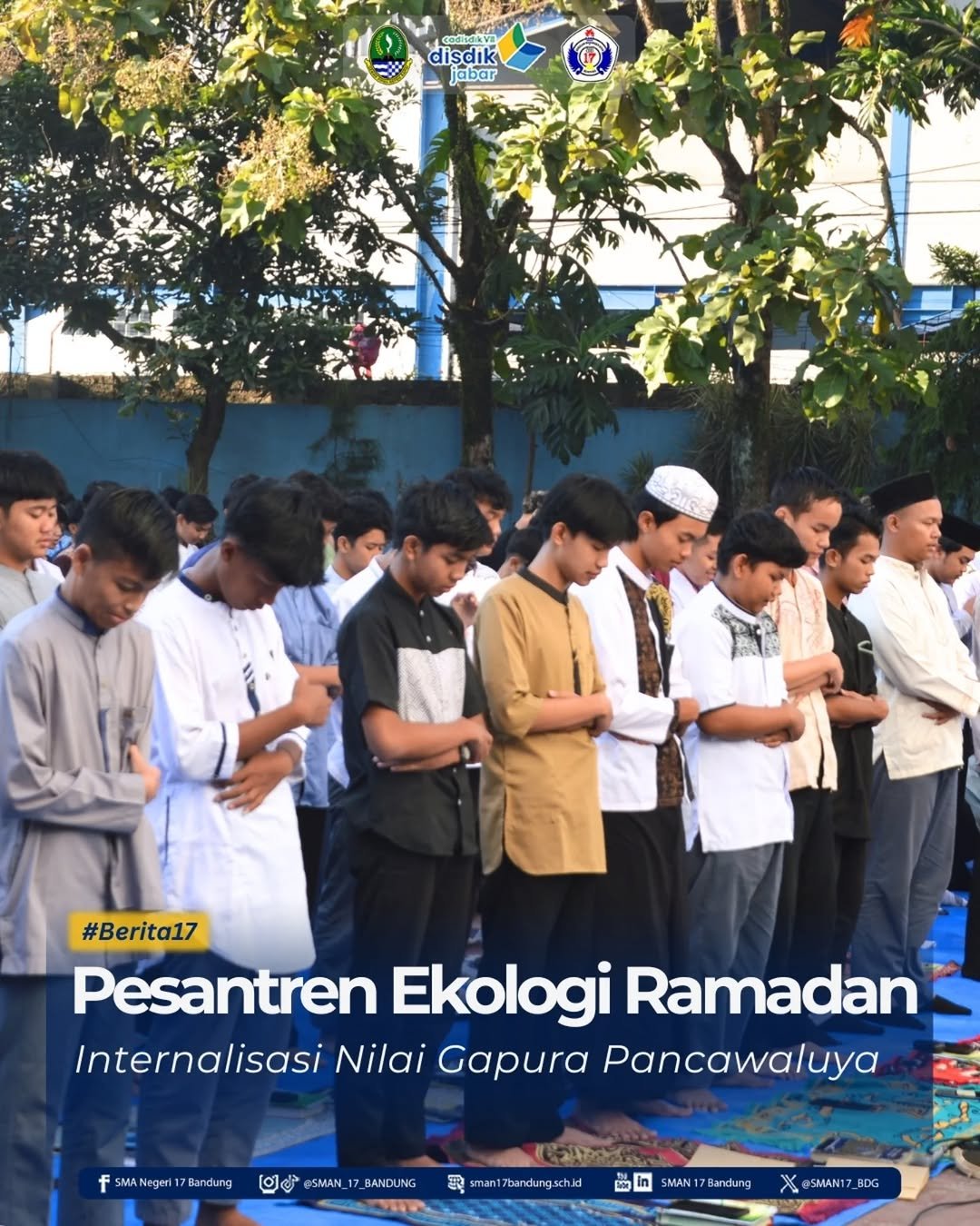 Pesantren Ekologi Ramadan